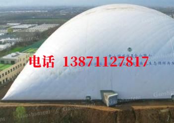 桦南气膜棚卷帘门,电动门